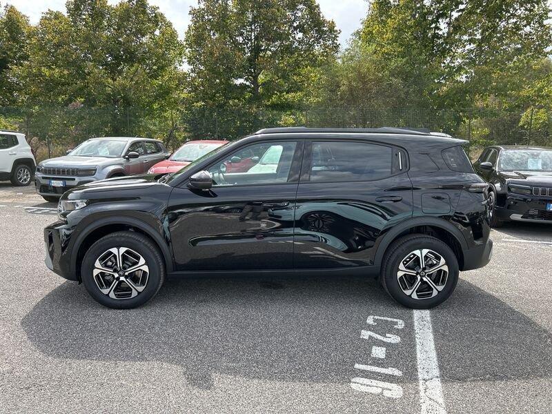 Citroën C3 Aircross II 2024 1.2 hybrid Max 145cv edcs6