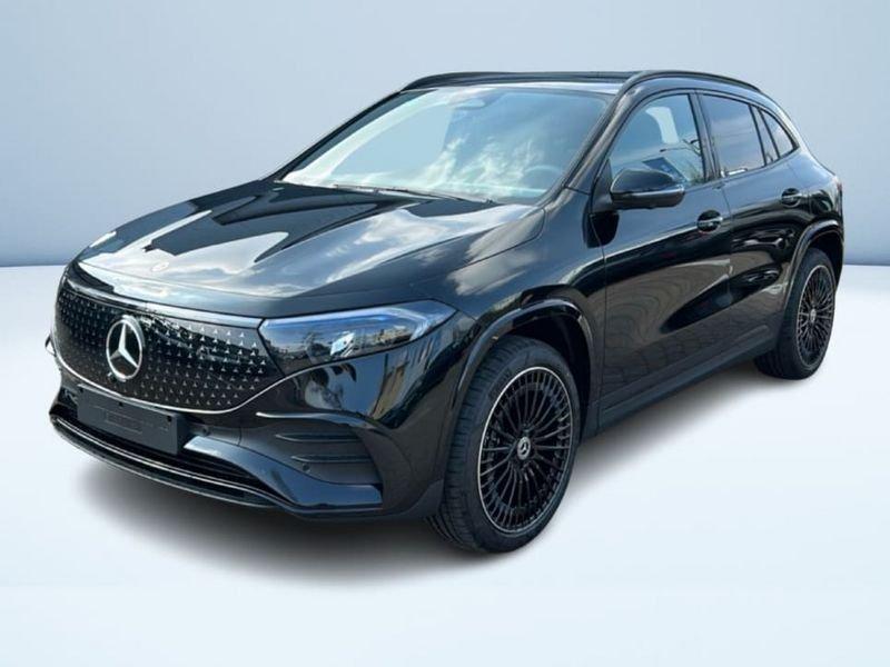 Mercedes-Benz EQA 250+ AMG Line Advanced