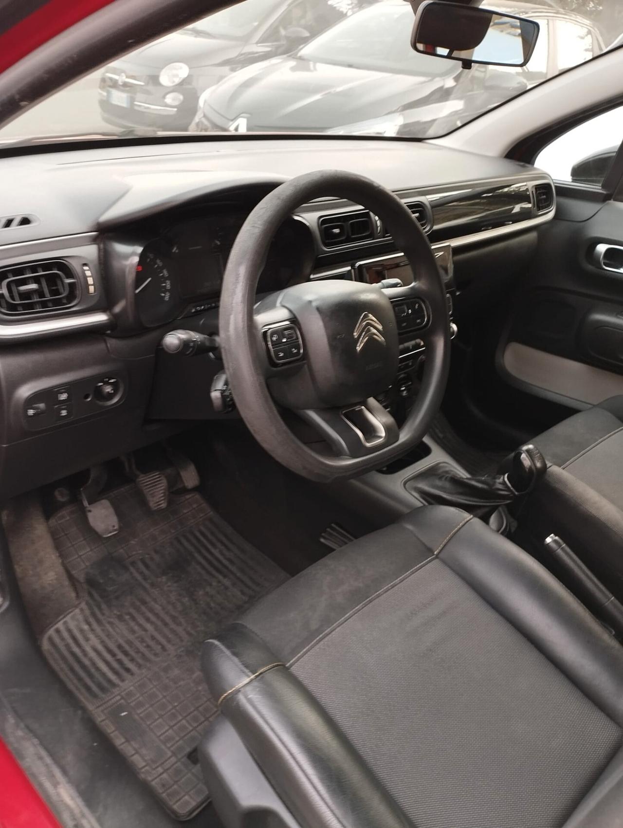 Citroen C3 BlueHDi 100 S&S Business Combi