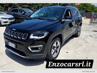 JEEP Compass 2.0 Mjt II 4WD Limited