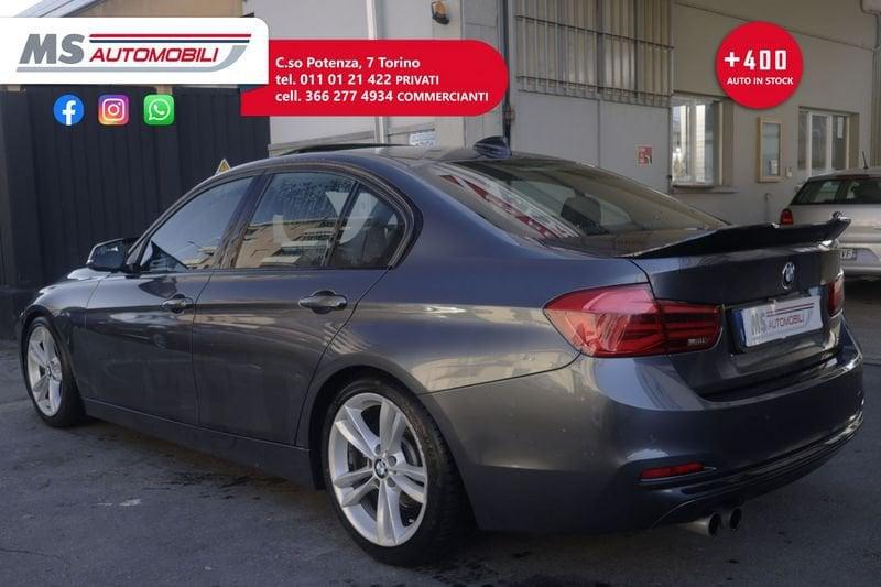 BMW Serie 3 BMW Serie 3 320d xDrive Msport Unicoproprietario