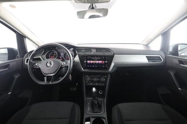 VOLKSWAGEN Touran Touran 2.0 TDI 150 CV SCR DSG Business BlueMotion