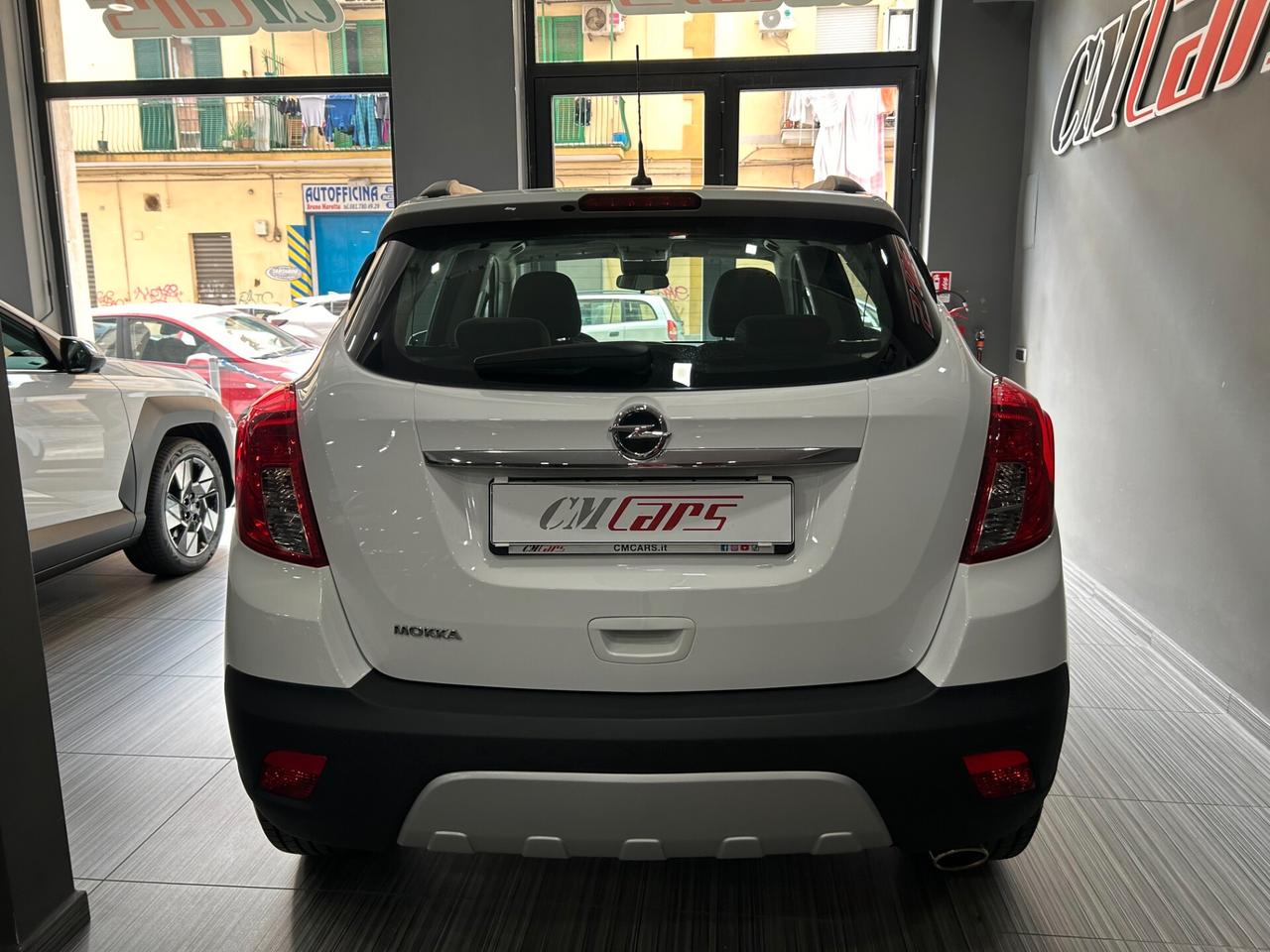 Opel Mokka 1.4 Turbo GPL di Serie 140cv Ego ITALIANA