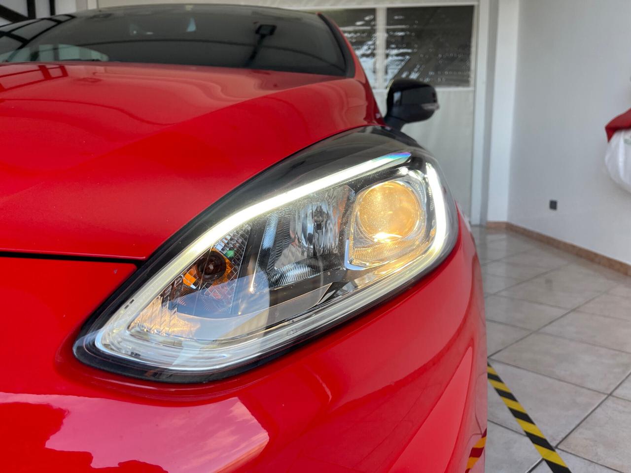 Ford Fiesta 1.5 TDCi 3 porte ST-Line NO VINCOLO DI FINANZIAMENTO