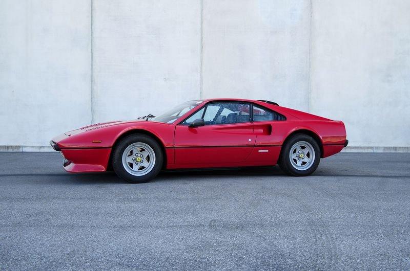 Ferrari 208/308/328/GTO 308 GTB Quattrovalvole ASI