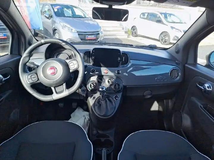 Fiat 500 1.0 Hybrid Sport 70cv