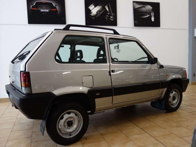 Fiat Panda Panda 1.1 Trekking 4x4 da collezione