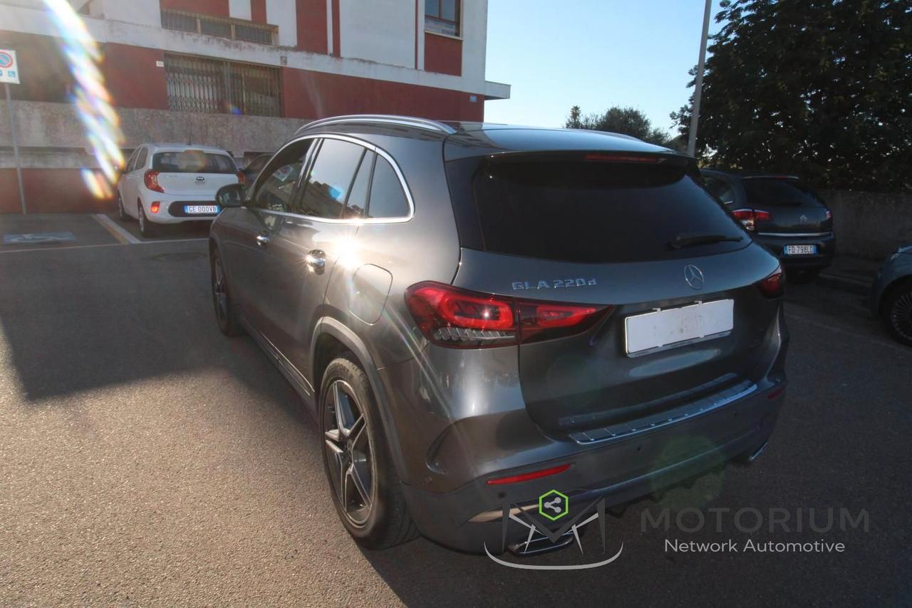 Mercedes GLA 220 d Premium 4matic auto