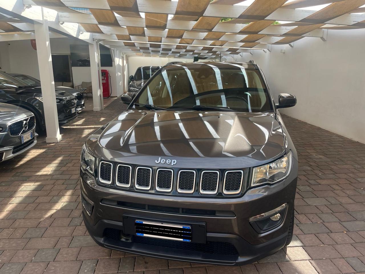 Jeep Compass 1.6 Multijet II 2WD Longitude