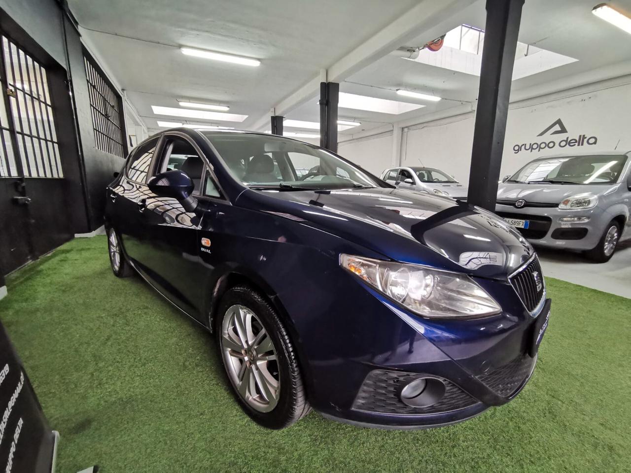 Seat Ibiza 1.2 TSI Style GPL NEOPATENTATI GARANZIA 12 MESI