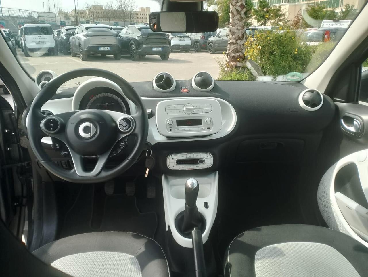 Smart ForFour 70 1.0 Passion