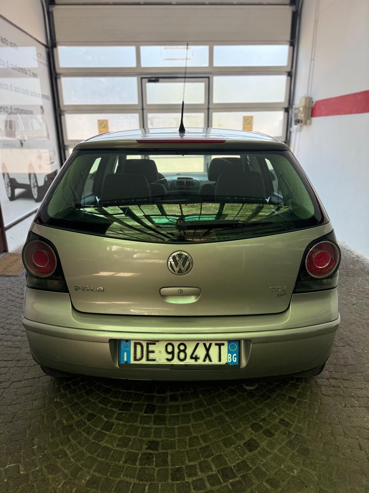 Volkswagen Polo 1.4/69CV TDI 3p. Comfortline
