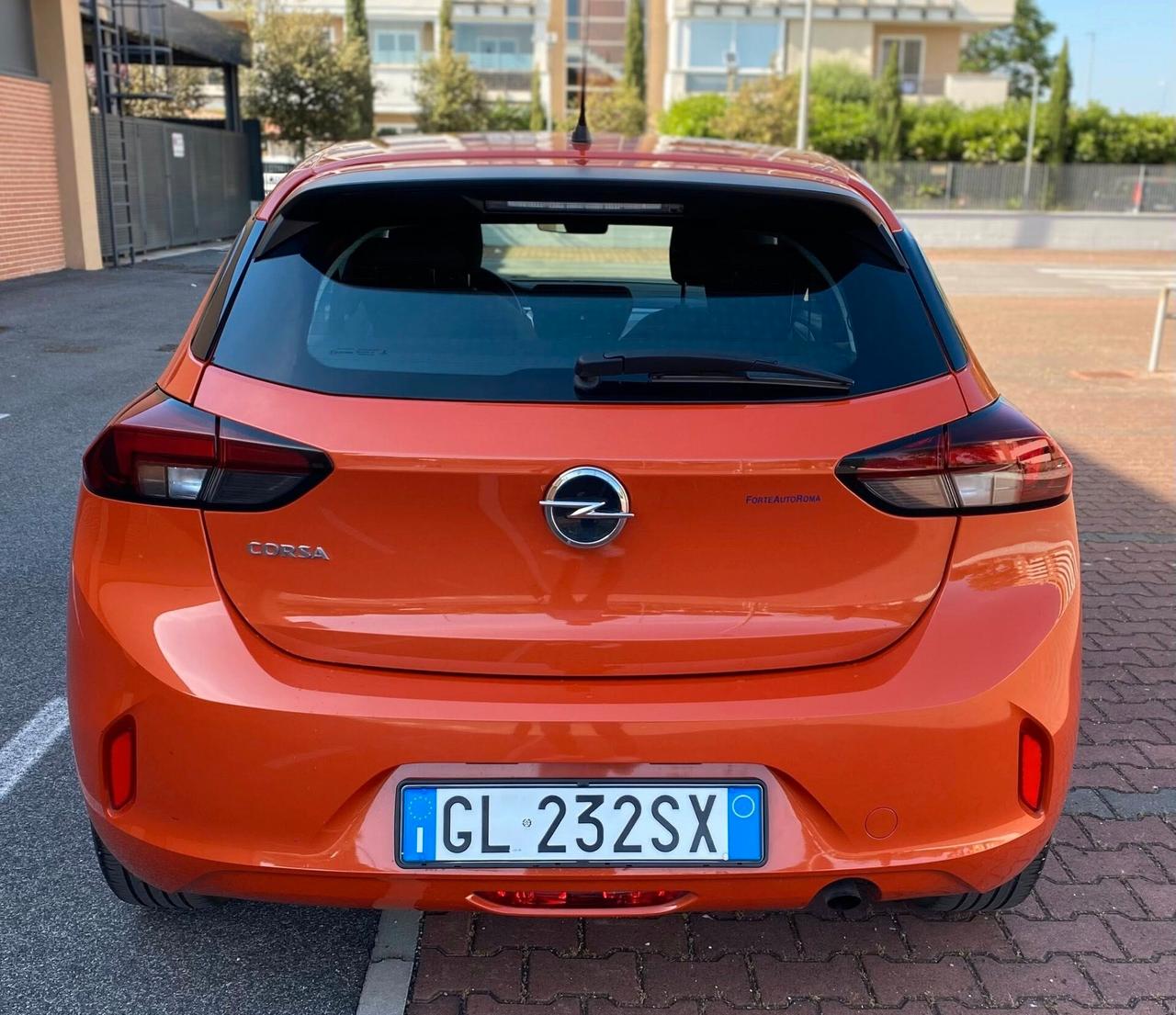 OPEL CORSA 1.2 EDITION OK NEOPATENTATI