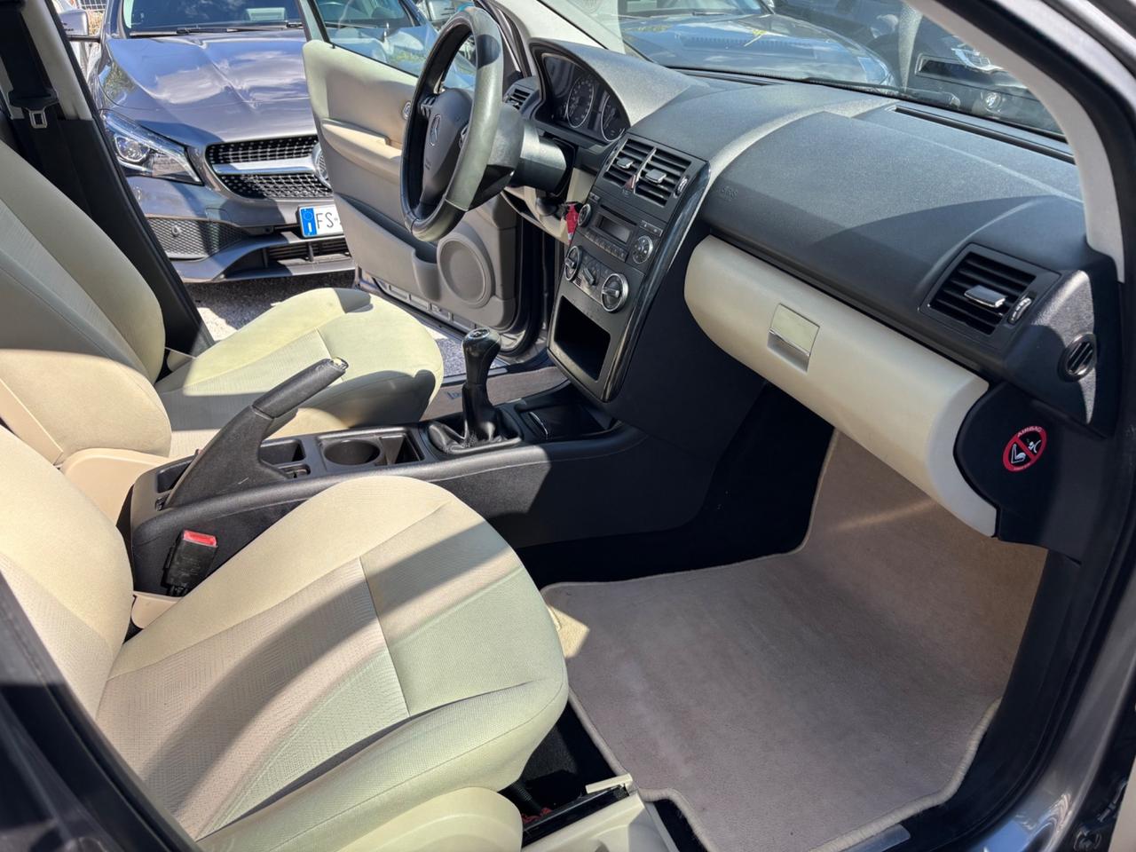 MERCEDES CLASSE A 160 82CV EURO 5