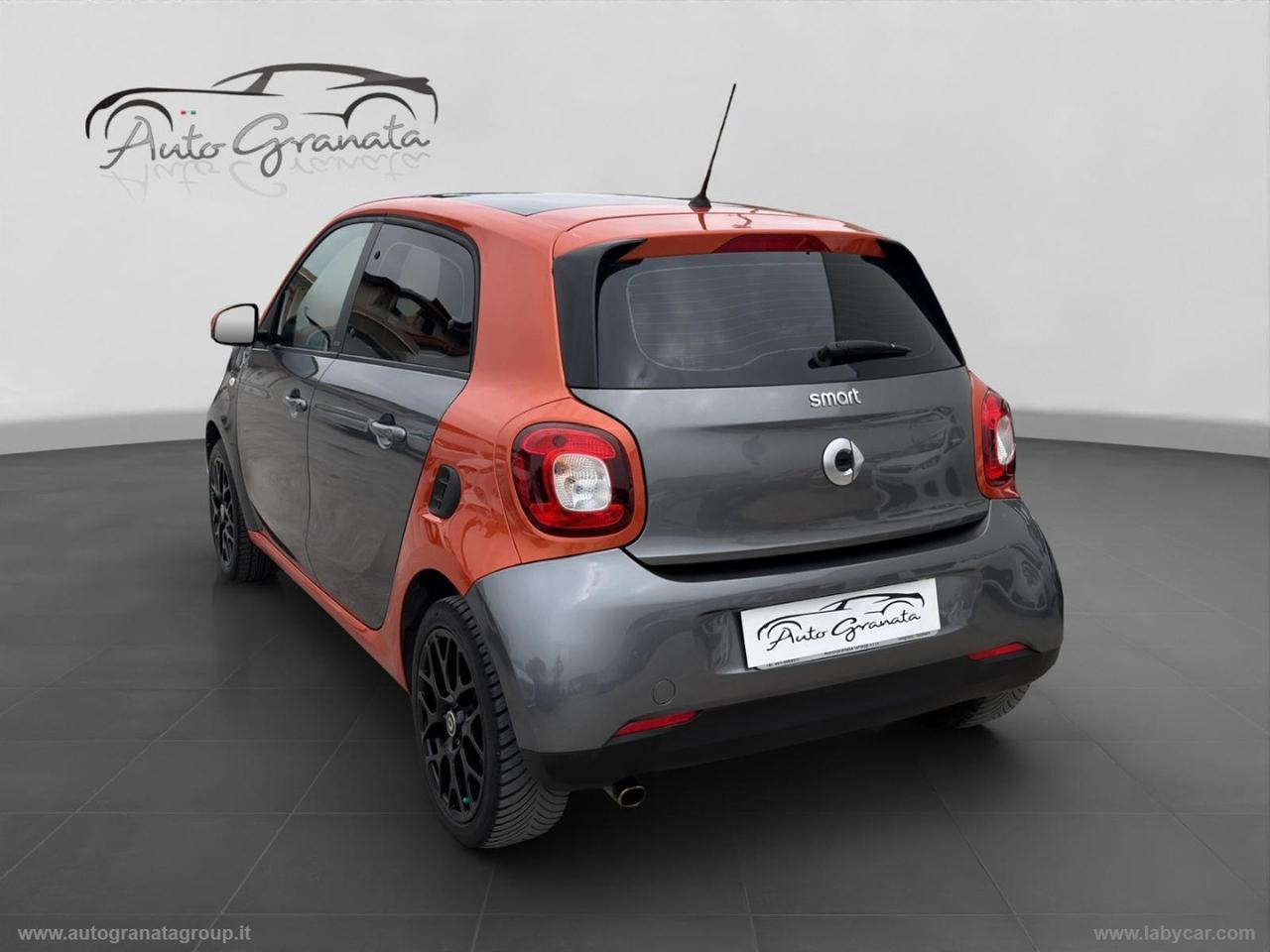 SMART forfour 70 1.0 Sport edition 1 PERFETTA!