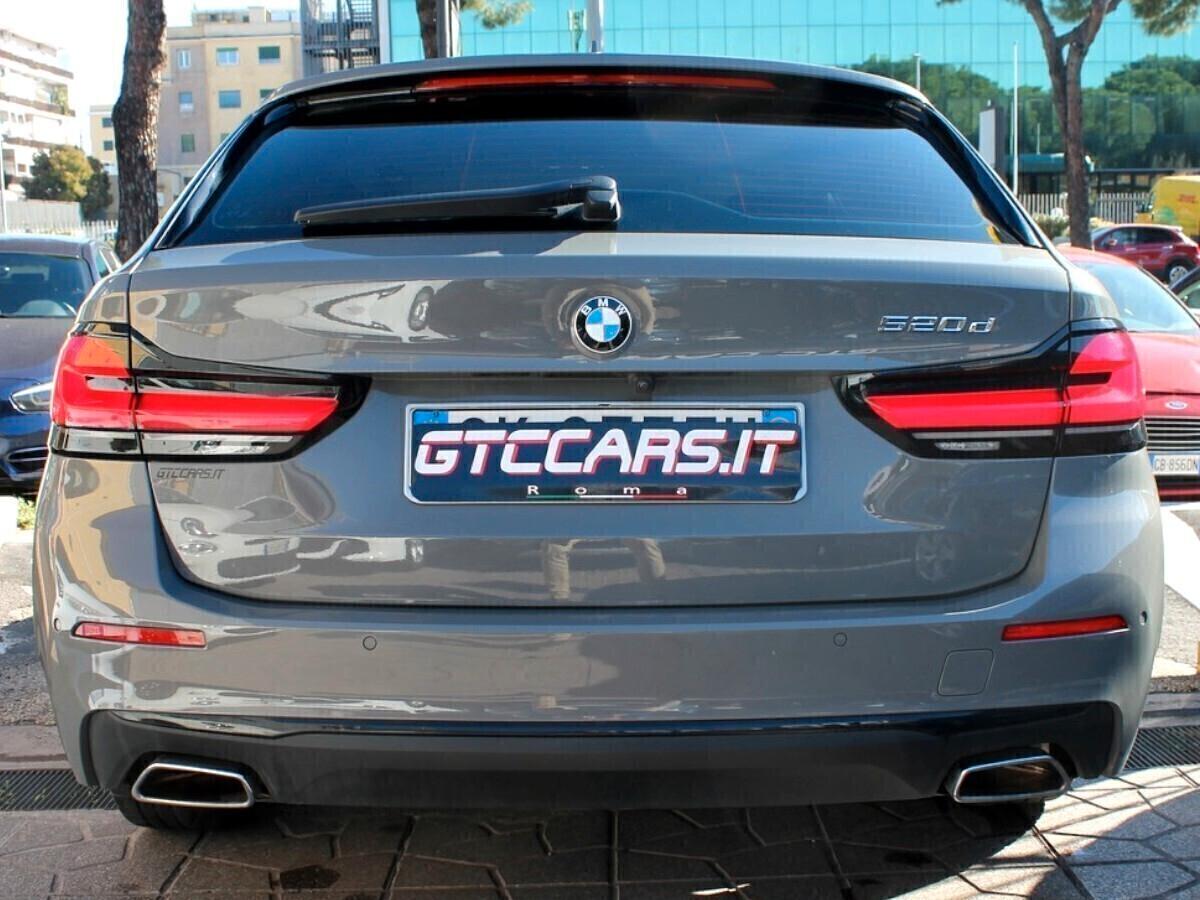 Bmw 520d 48V xDrive Touring Business