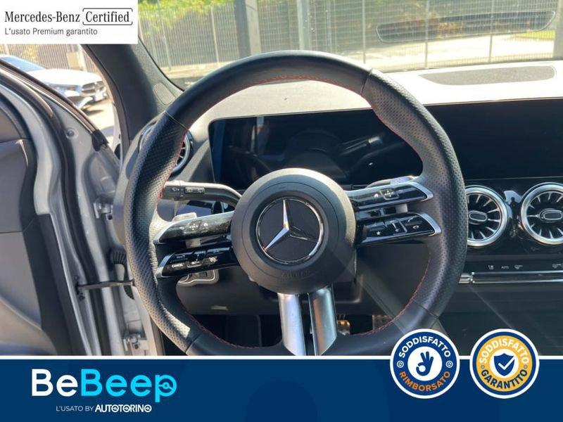 Mercedes-Benz GLA 200 D AMG LINE ADVANCED PLUS 4MATIC AUTO