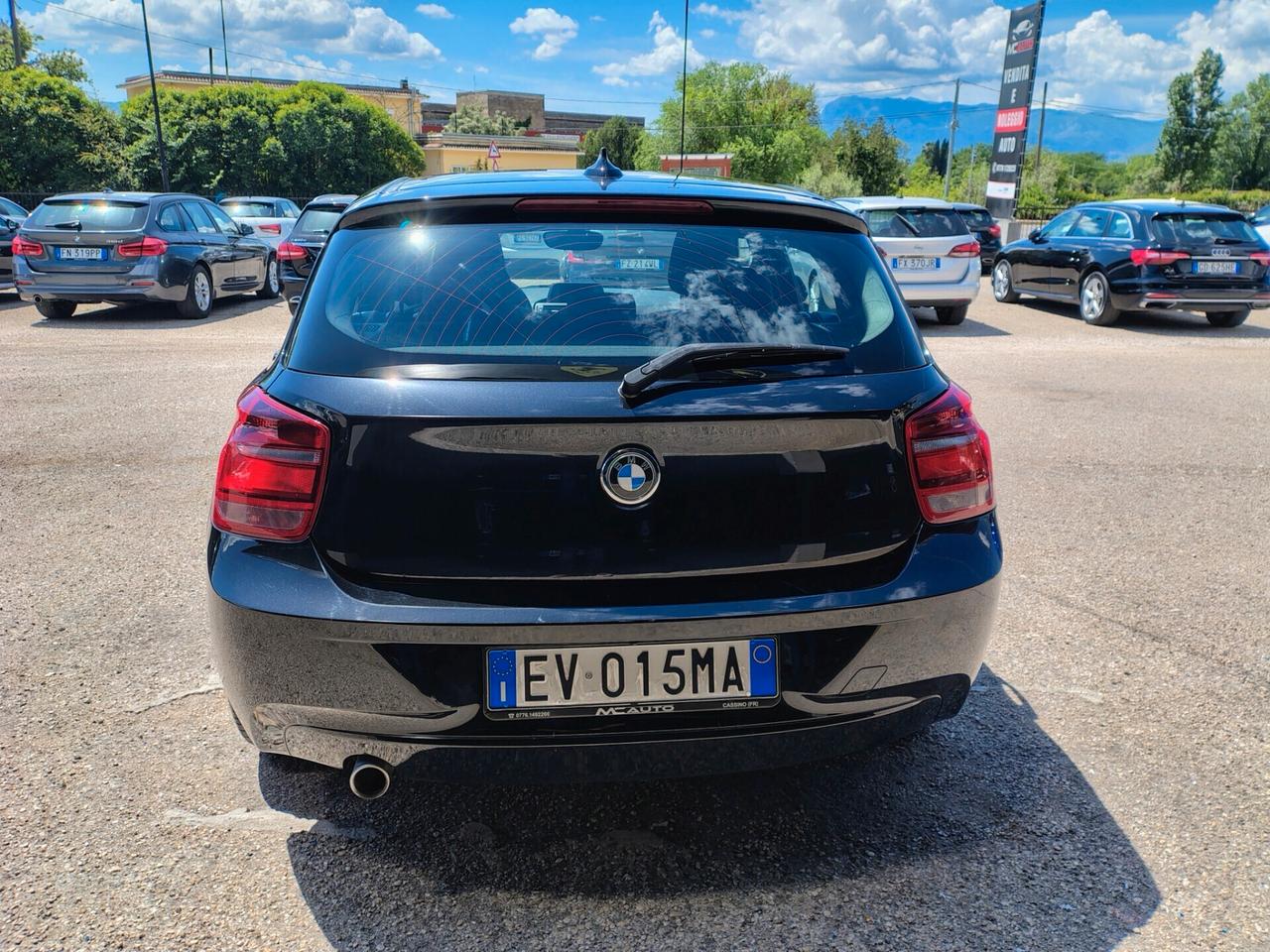 Bmw 120 5p. Msport