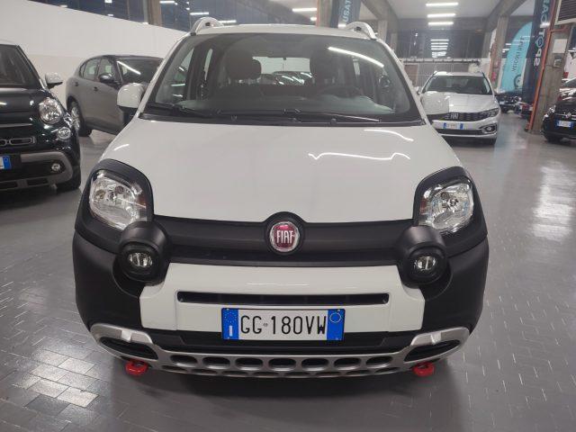 FIAT Panda Cross 0.9 TwinAir Turbo 4x4 MY22