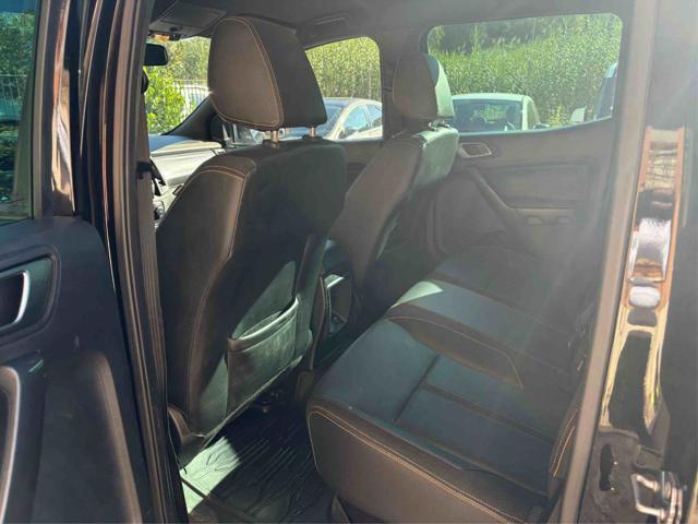 FORD Ranger 2.0 ECOBLUE aut. 205 CV DC Wildtrak X 5 posti