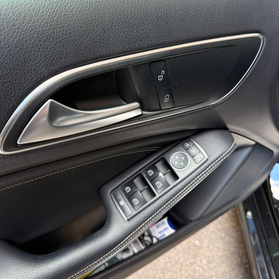 Mercedes Classe A 180 d Automatic Premium