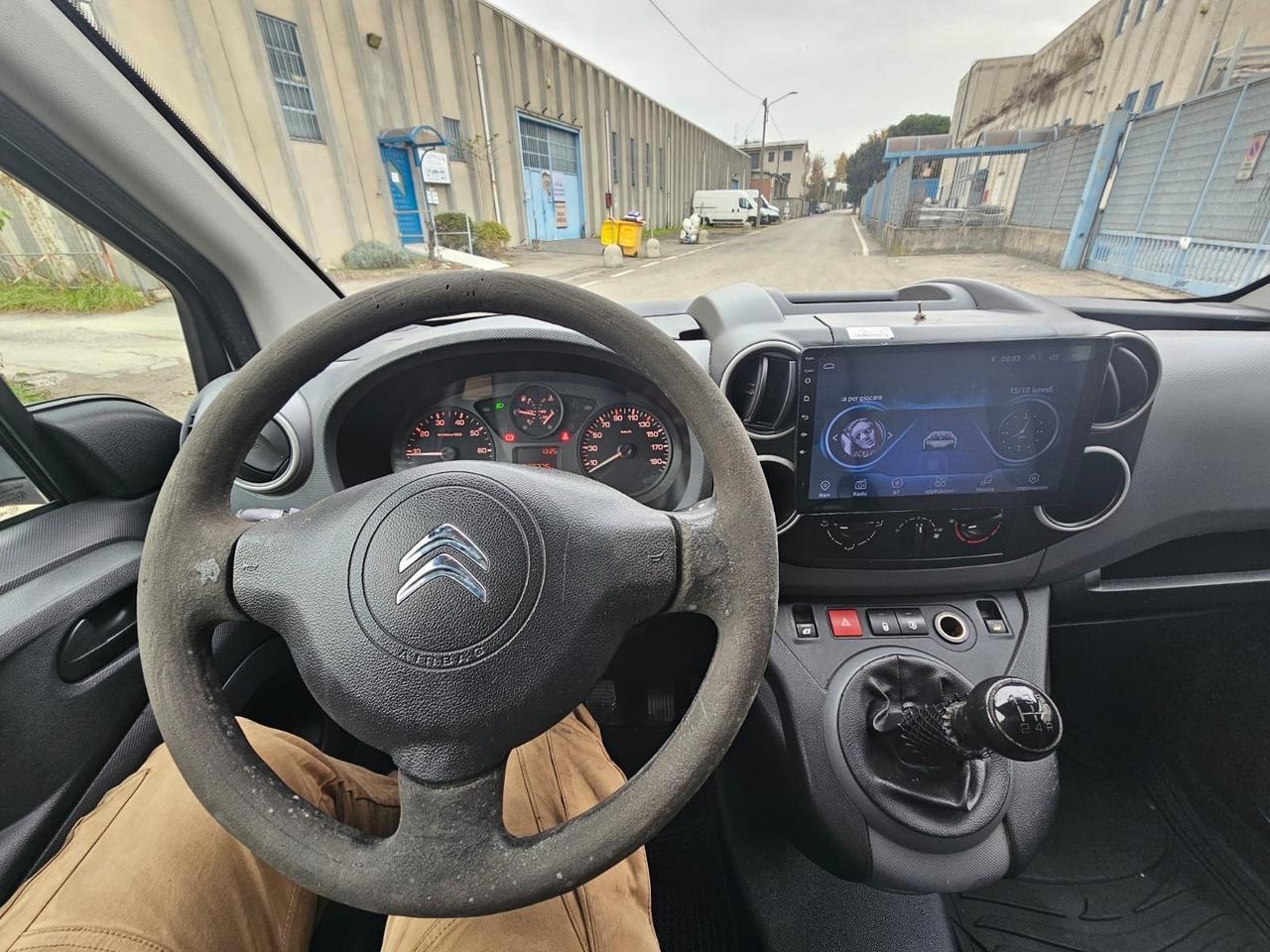 Citroen Berlingo 1.6 bluehdi