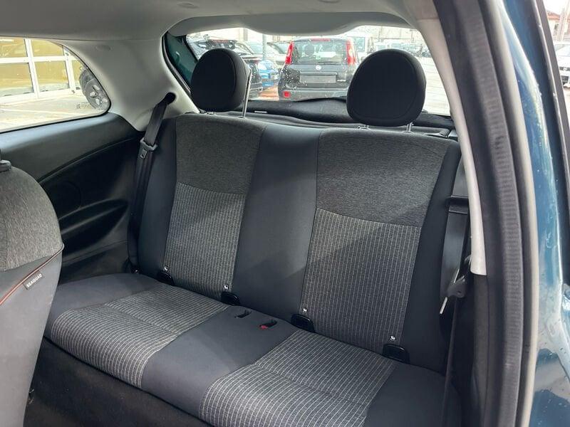 FIAT 500 Electric Passion