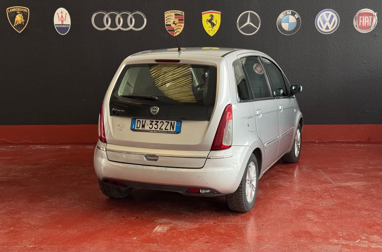 Lancia MUSA 1.4 Platino Ecochic GPL OK NEOPATENTATI