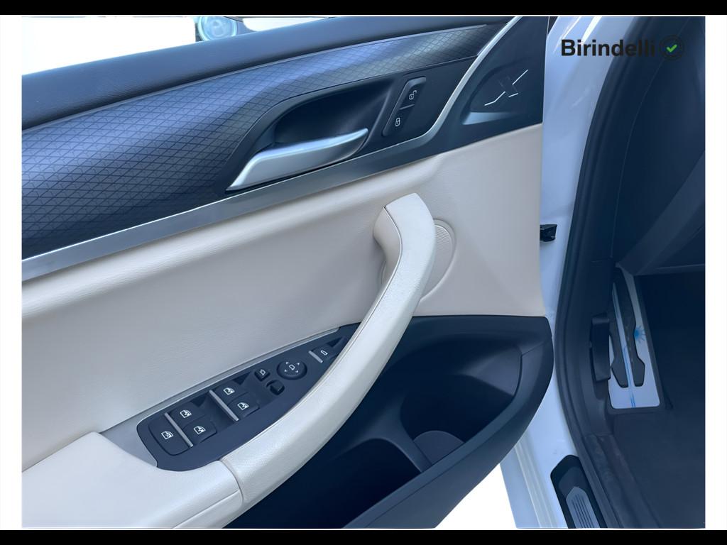 BMW X3 (G01/F97) - X3 xDrive20d 48V Msport