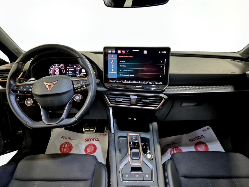 Cupra Leon 1.5 hybrid 150cv dsg