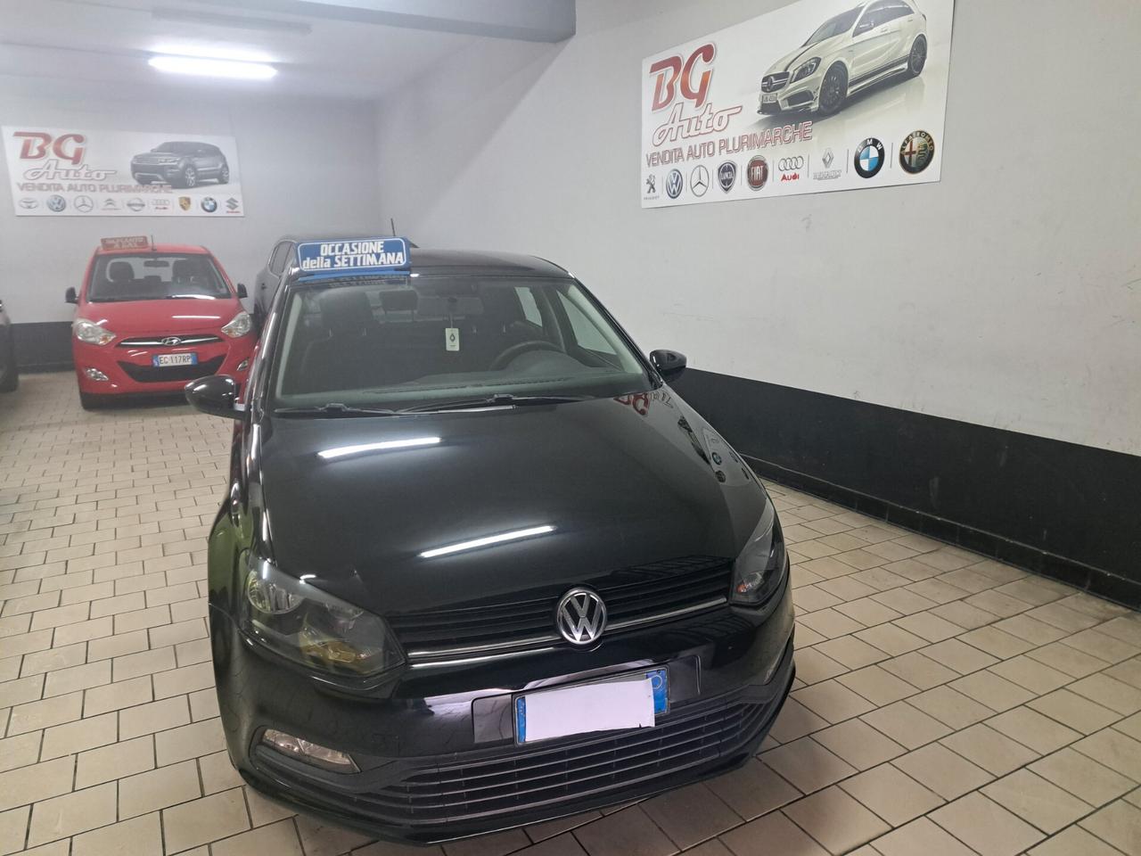 Volkswagen Polo 1.4 TDI 5p. X neop.2016
