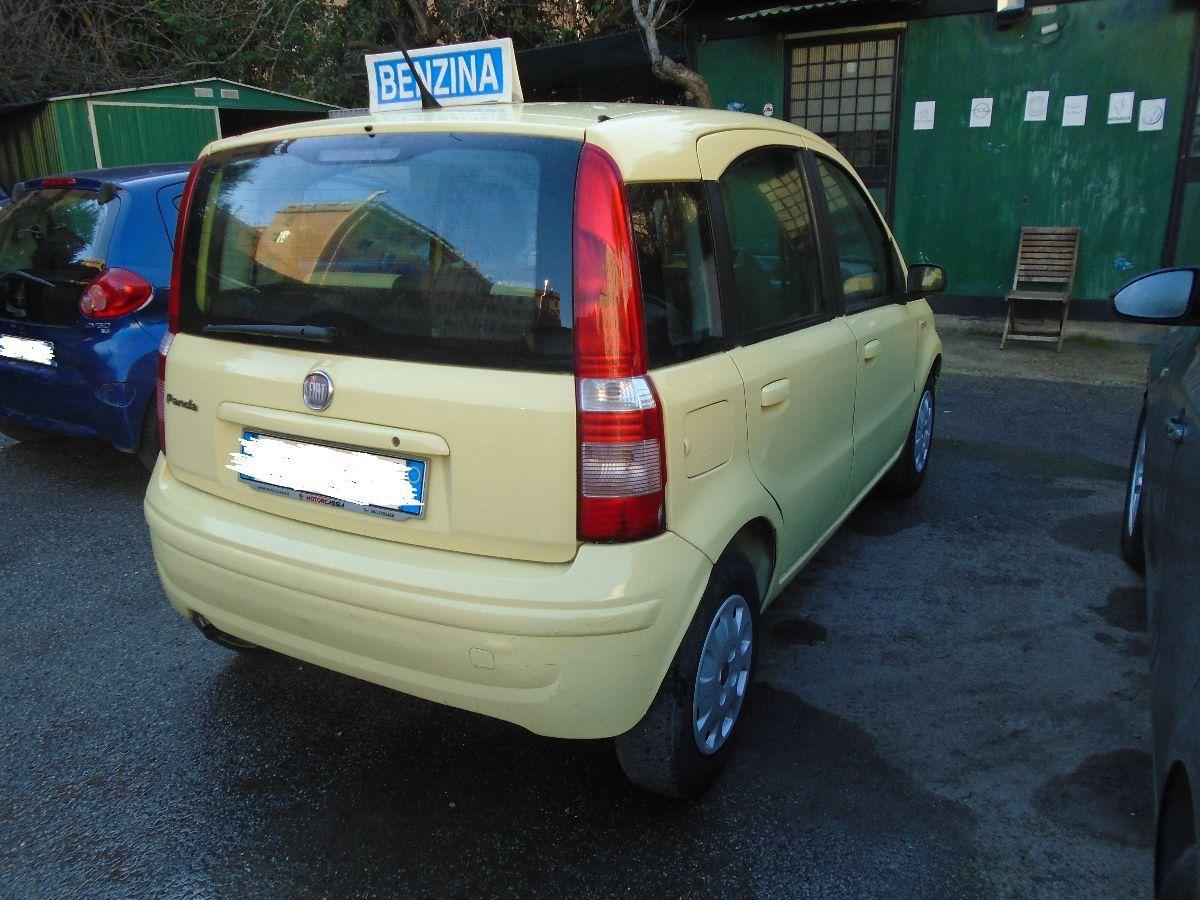 FIAT Panda '11 109000 KM OK NEOPATENTATI