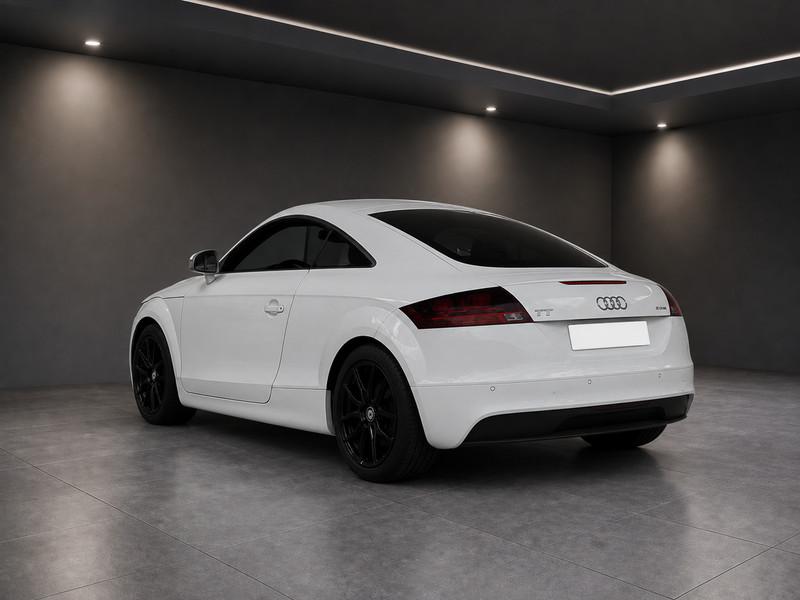 Audi TT TT Coupe 1.8 tfsi