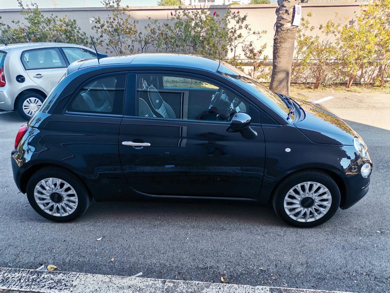 Fiat 500 1.2 Lounge s&s 69cv dualogic