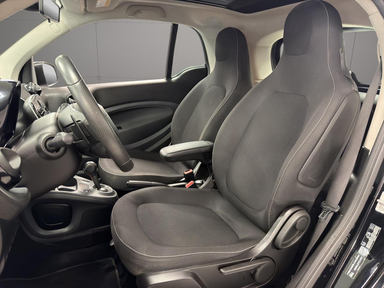 Smart fortwo coupe 0.9 Sport Turbo 90cv - Unico proprietario - Promo finanziamento - Cerchi in lega 16" - Led - Tetto panoramico