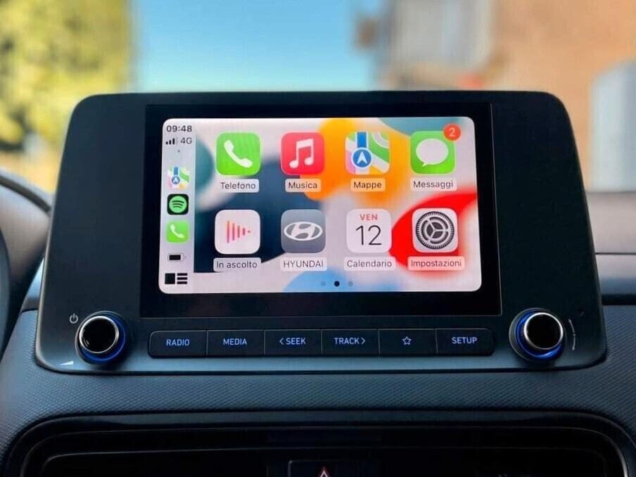 Hyundai Kona 1.0 T-GDI XLine