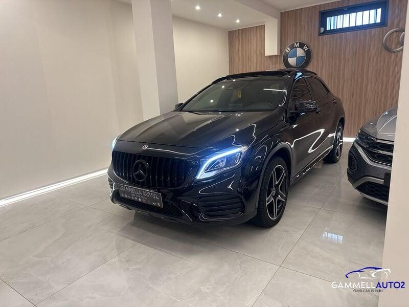 Mercedes-Benz GLA GLA 200 d Automatic 4Matic Business