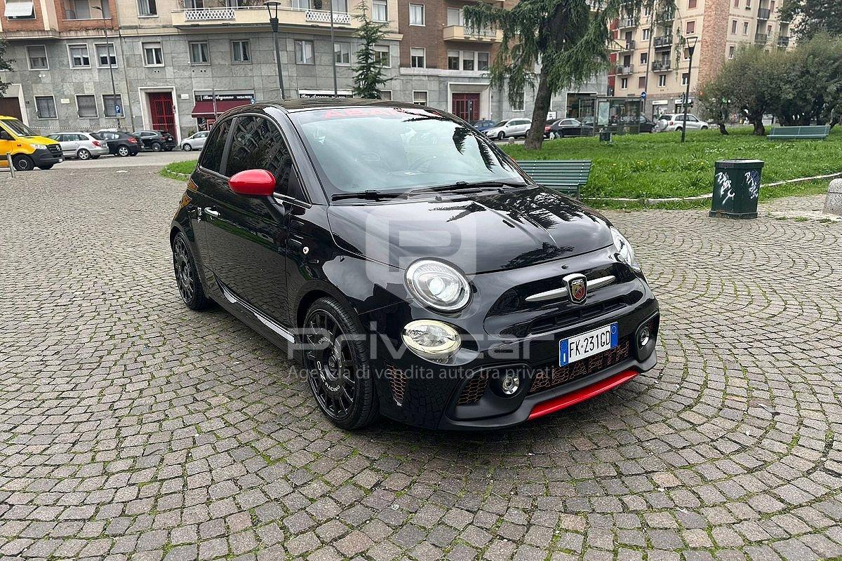 ABARTH 595 1.4 Turbo T-Jet 160 CV Pista