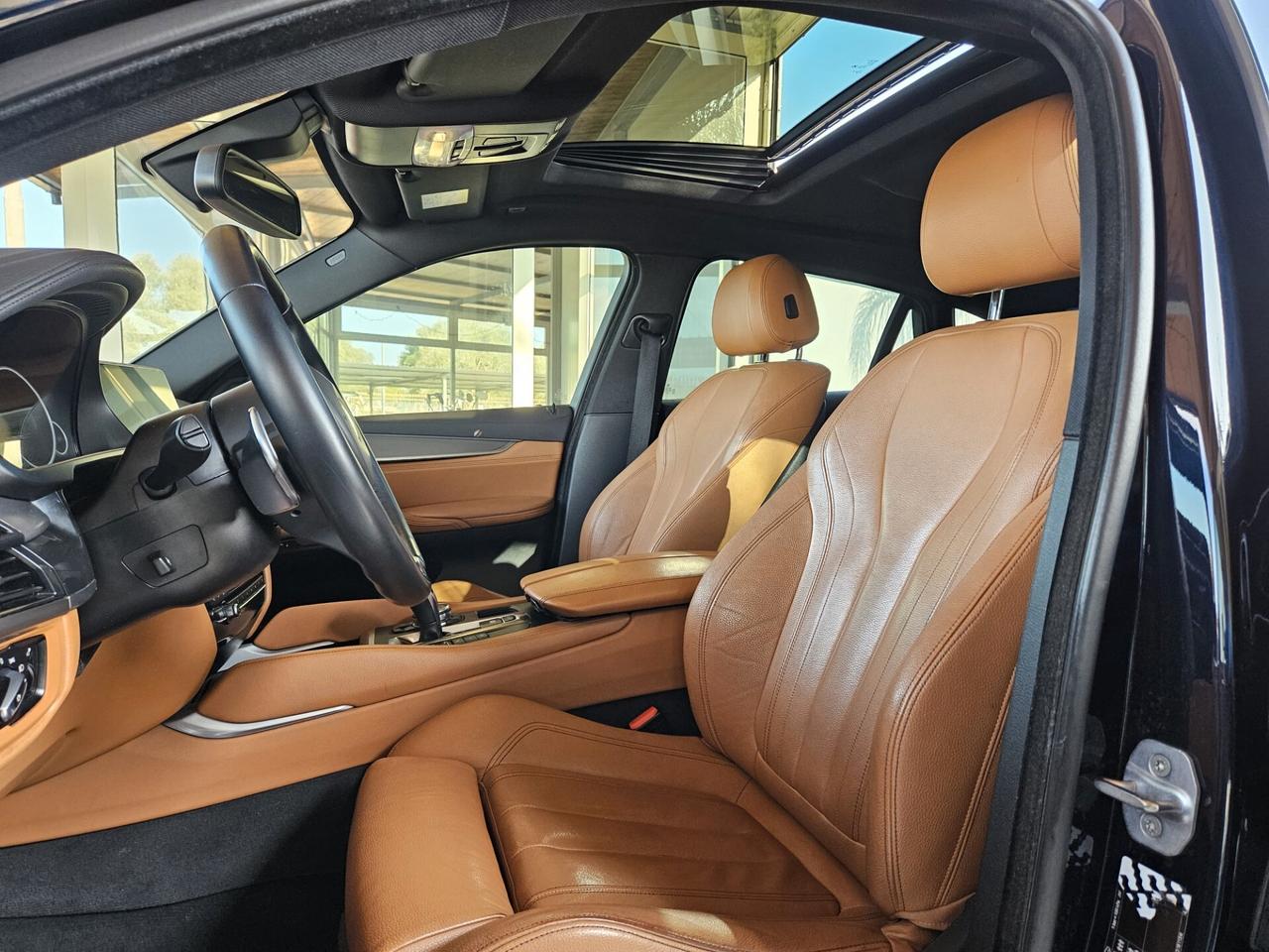 BMW X6 M-Sport 3.0D X-Drive