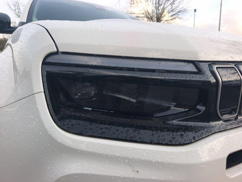 Jeep Avenger 1.2 turbo e-hybrid mhev Summit fwd 110cv edct6