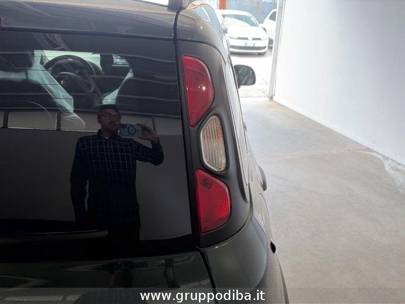 FIAT Pandina 1RA My26 1.0 65cv Hybrid Cross