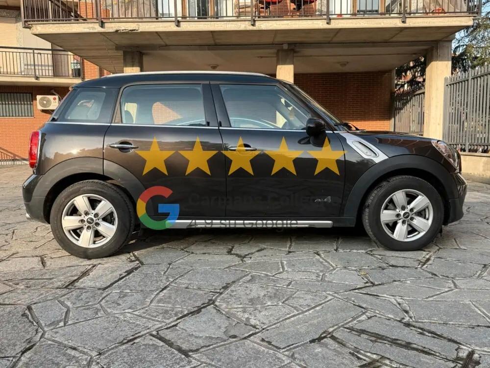 Mini Cooper D Countryman 2.0 Business ALL4 Automatica