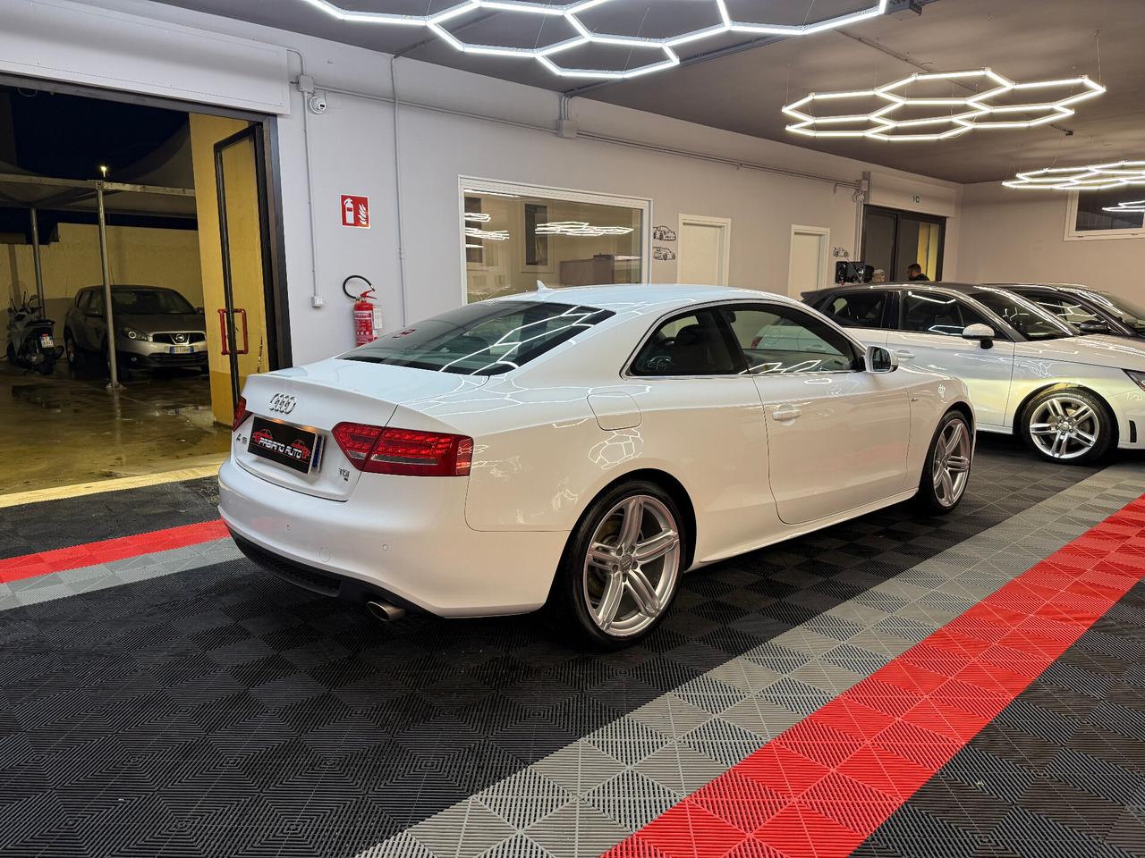 Audi A5 3.0 V6 TDI quattro S-Line - FABIANAUTO