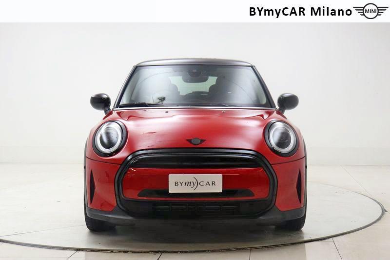 Mini Cooper 1.5 TwinPower Turbo Cooper