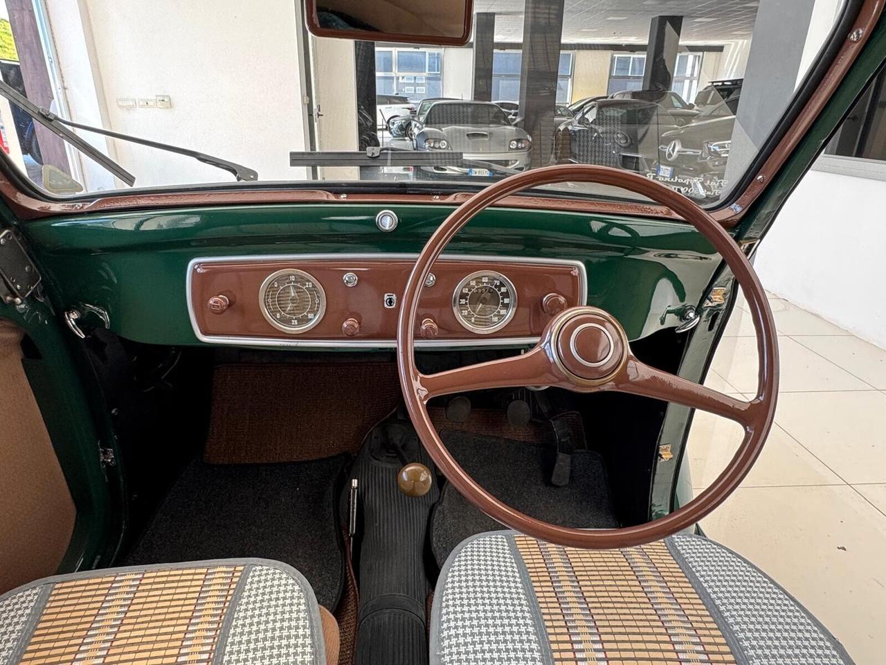 Fiat Topolino 500 B