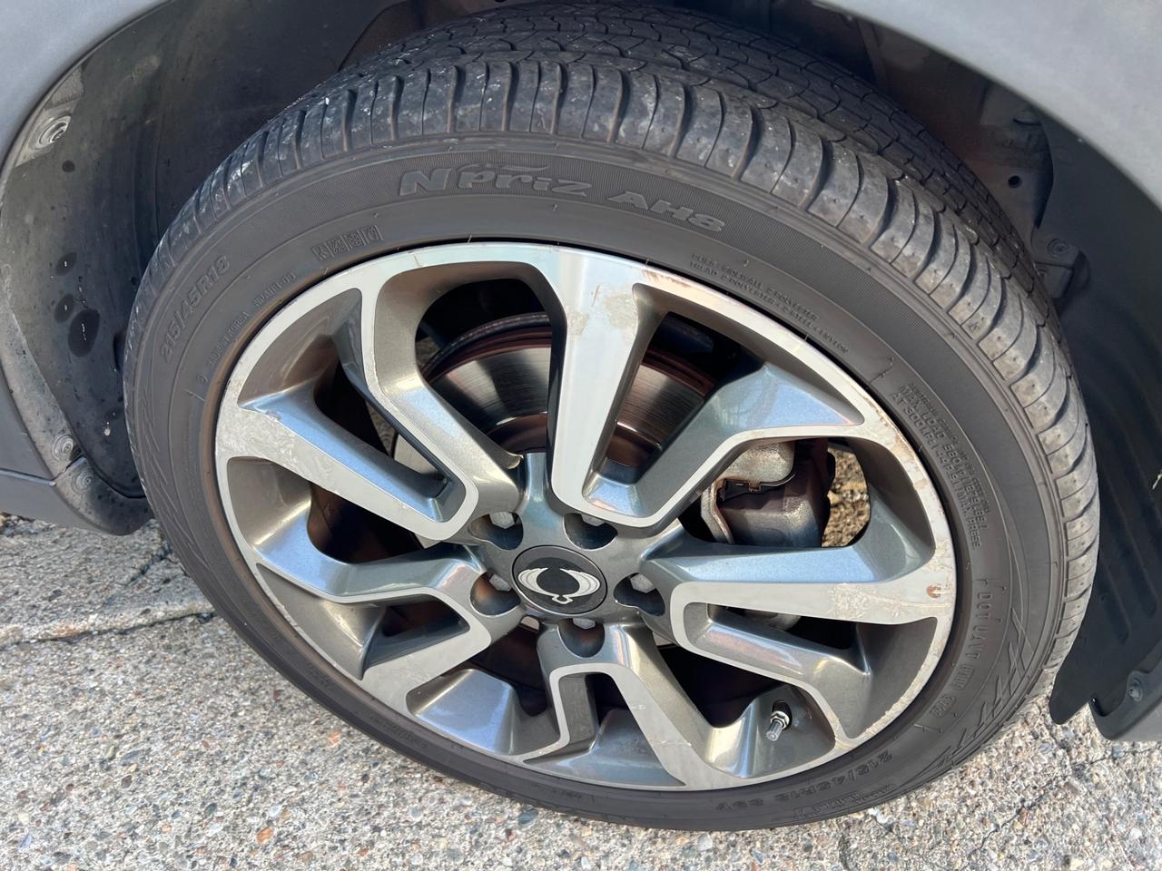 Ssangyong Tivoli 1.6d 2WD Be AUTOMATICA