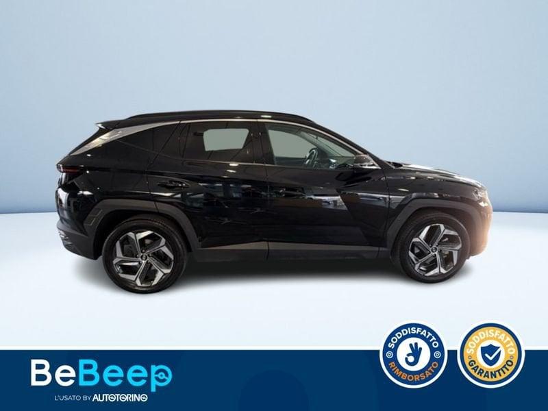 Hyundai Tucson 1.6 HEV EXELLENCE 2WD AUTO