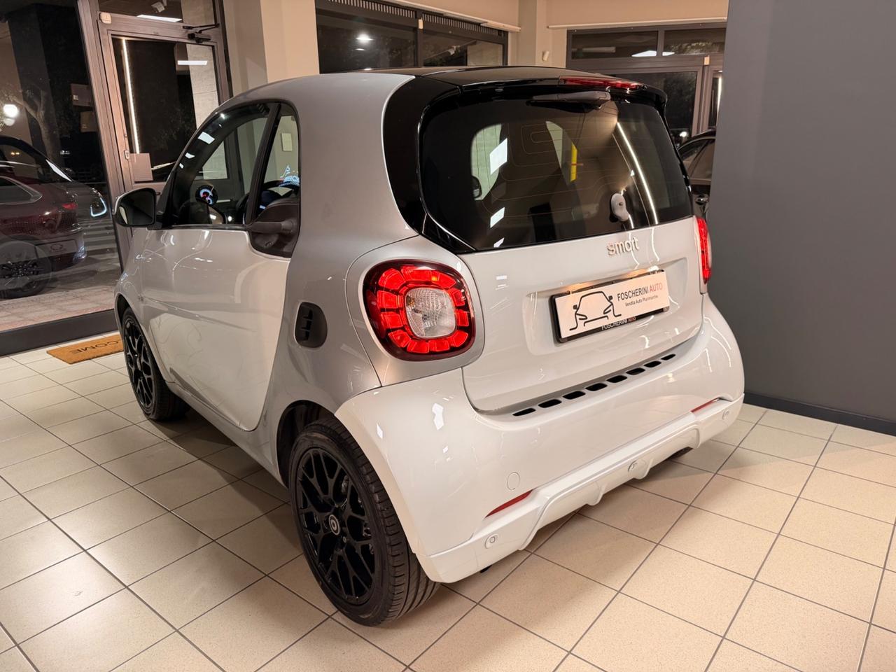 Smart ForTwo BRABUS 0.9 Turbo twinamic