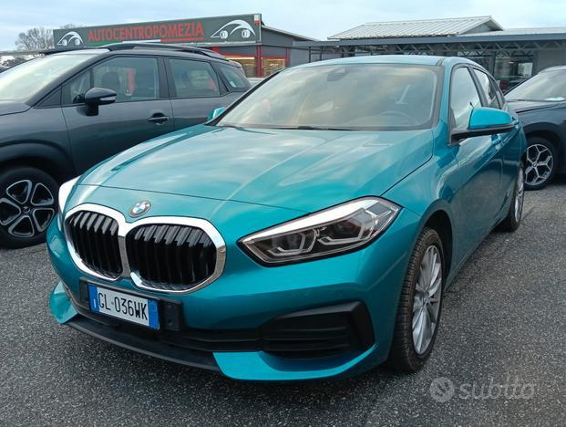 Bmw 120 120i 5p. Business Advantage