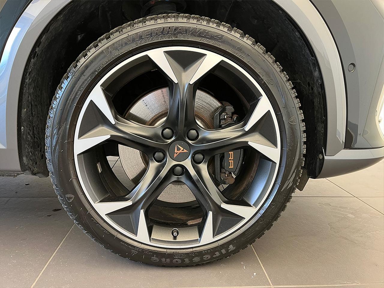 Cupra Formentor 1.4 e-hybrid vz 245cv dsg
